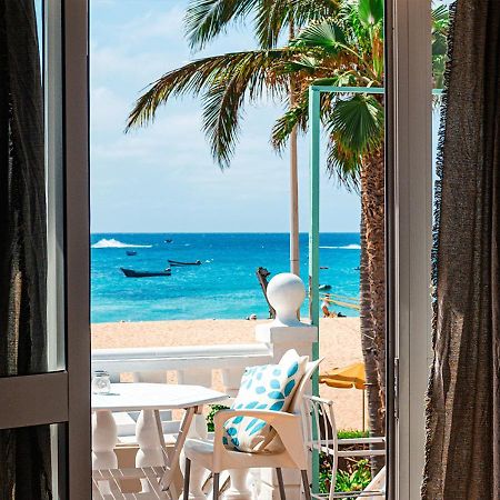 Vista Mar - Seafront Holiday Apartments サンタ・マリア エクステリア 写真