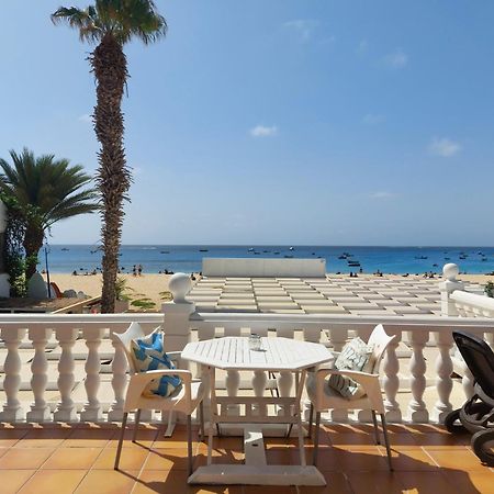 Vista Mar - Seafront Holiday Apartments サンタ・マリア エクステリア 写真