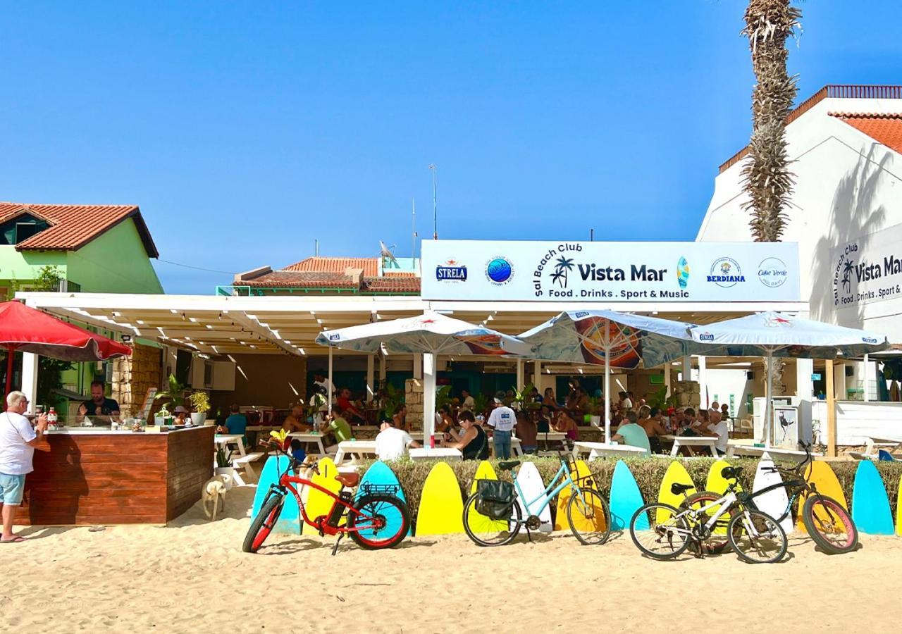 Vista Mar - Seafront Holiday Apartments サンタ・マリア エクステリア 写真