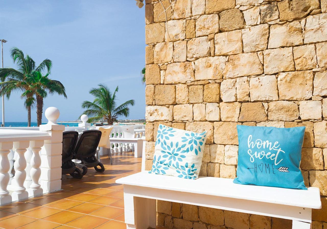 Vista Mar - Seafront Holiday Apartments サンタ・マリア エクステリア 写真