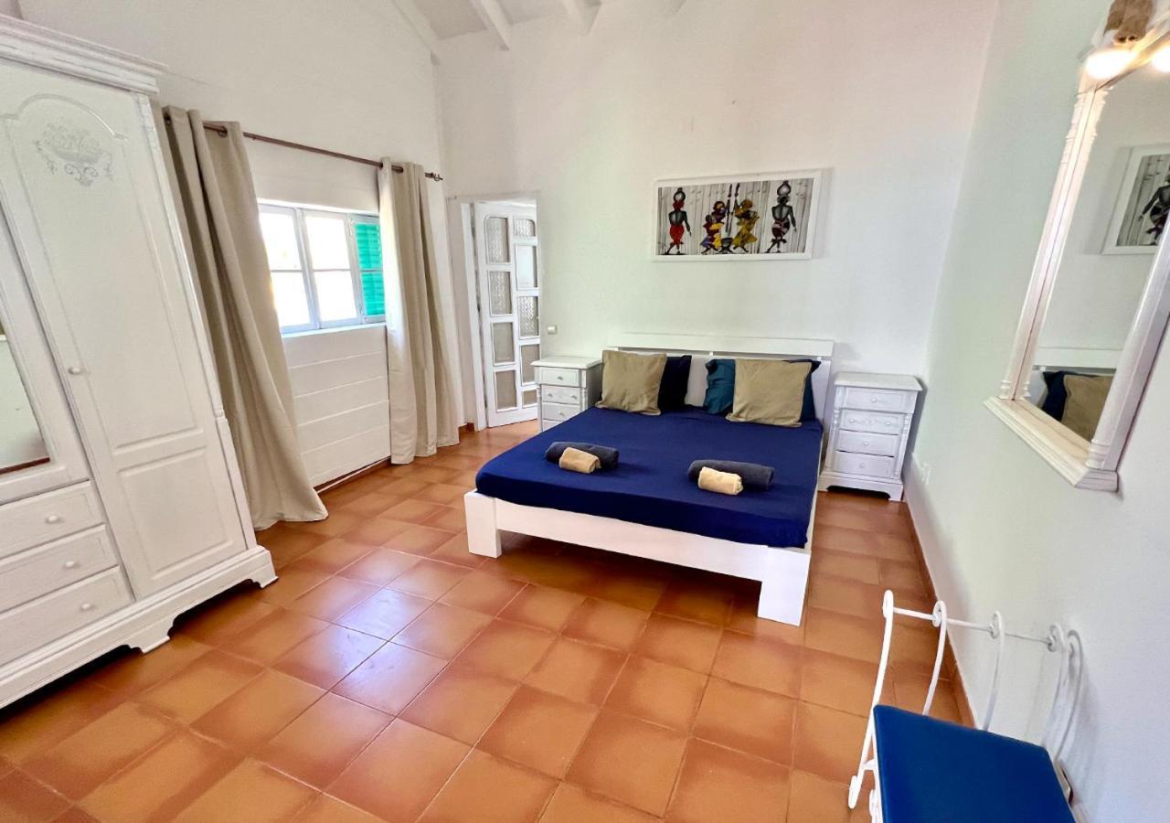 Vista Mar - Seafront Holiday Apartments サンタ・マリア エクステリア 写真