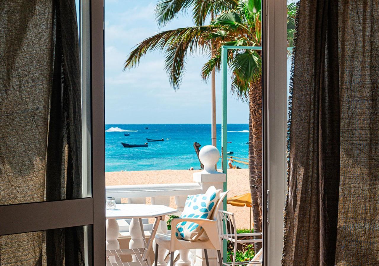 Vista Mar - Seafront Holiday Apartments サンタ・マリア エクステリア 写真