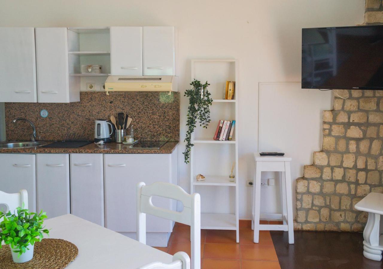 Vista Mar - Seafront Holiday Apartments サンタ・マリア エクステリア 写真