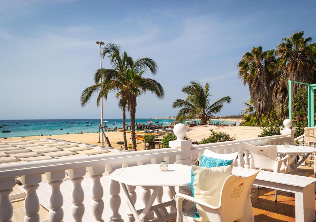 Vista Mar - Seafront Holiday Apartments サンタ・マリア エクステリア 写真