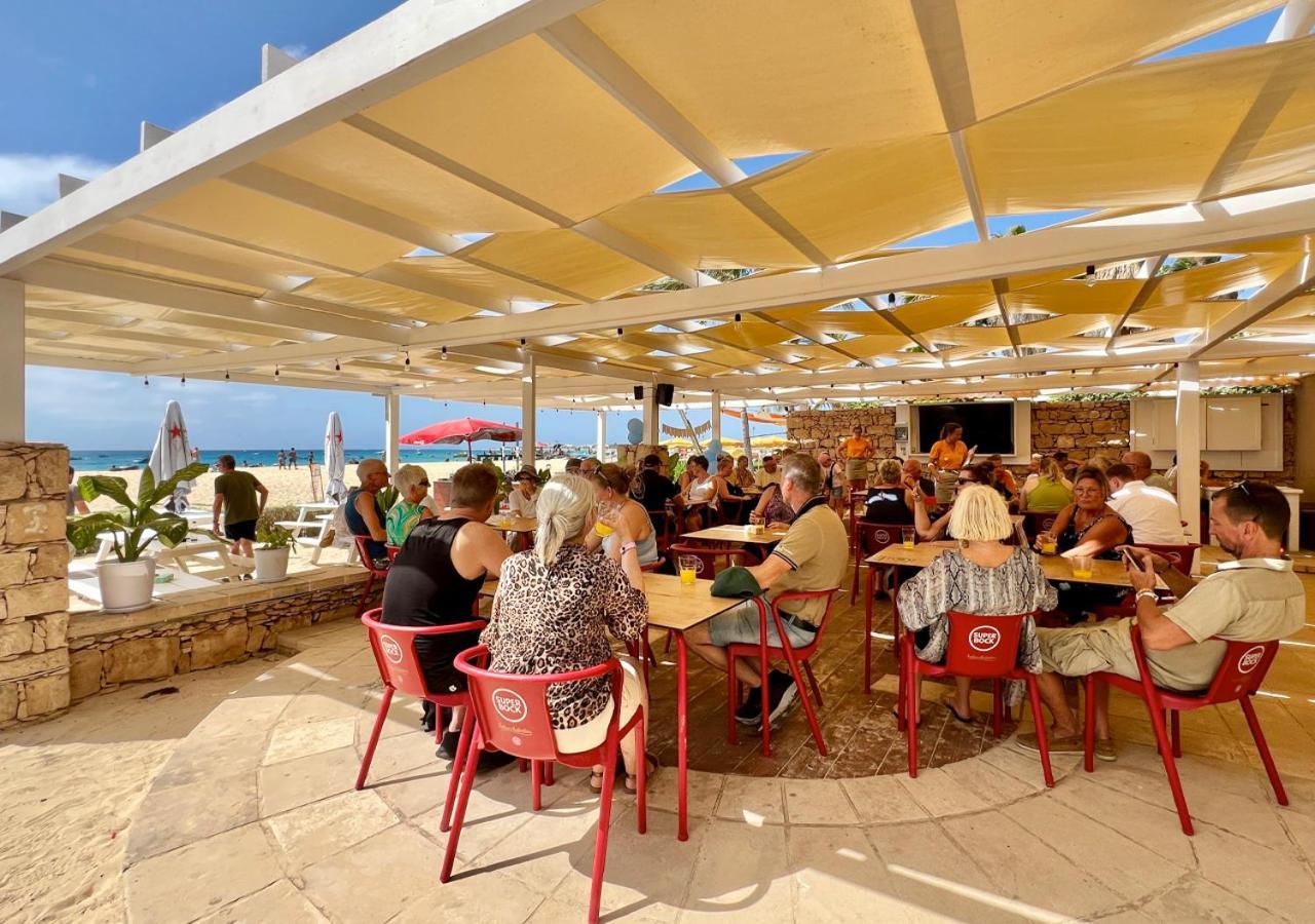 Vista Mar - Seafront Holiday Apartments サンタ・マリア エクステリア 写真