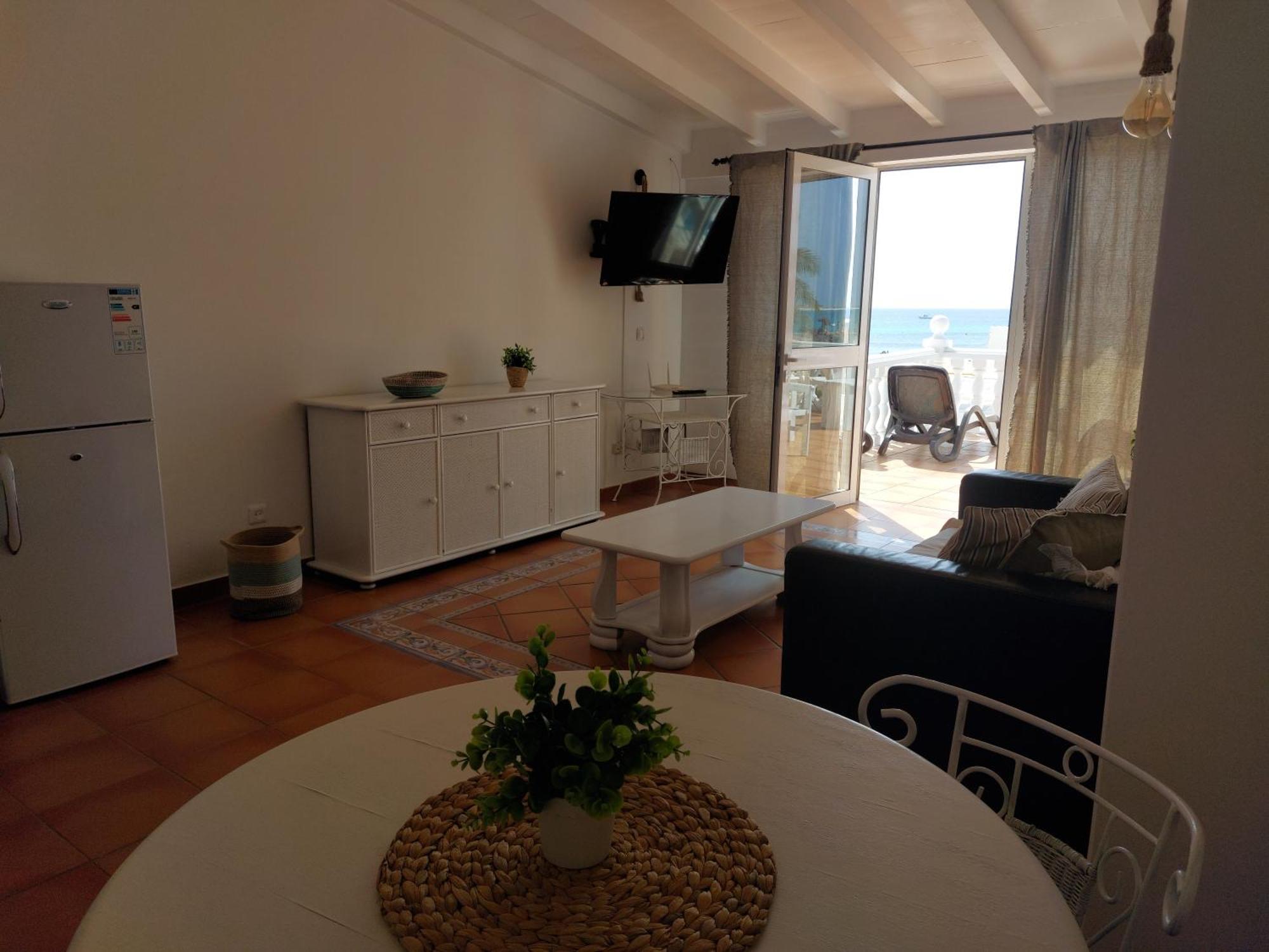 Vista Mar - Seafront Holiday Apartments サンタ・マリア エクステリア 写真