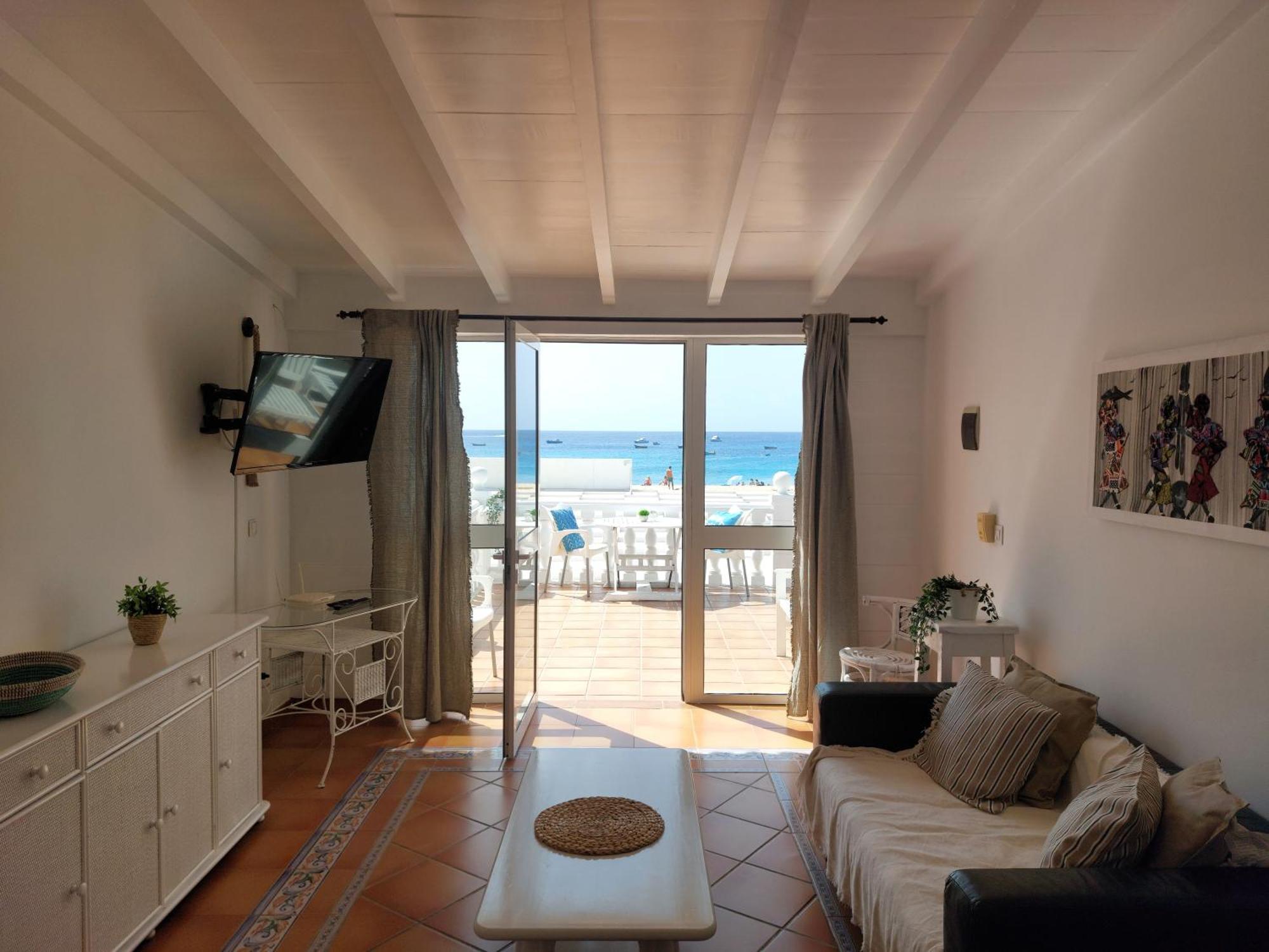 Vista Mar - Seafront Holiday Apartments サンタ・マリア エクステリア 写真