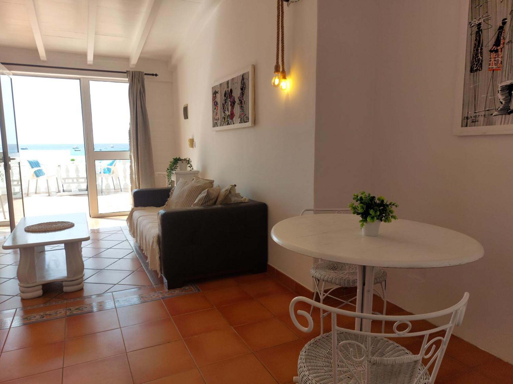 Vista Mar - Seafront Holiday Apartments サンタ・マリア エクステリア 写真