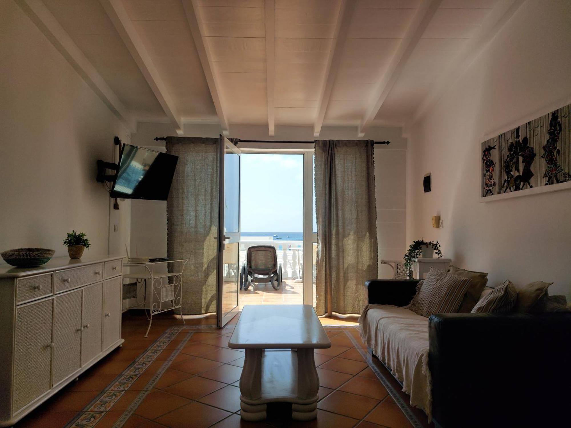 Vista Mar - Seafront Holiday Apartments サンタ・マリア エクステリア 写真