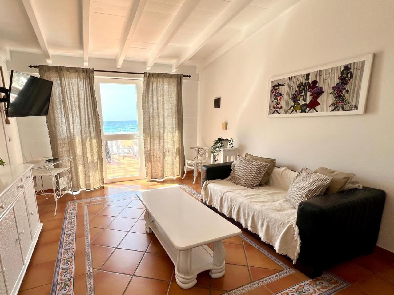 Vista Mar - Seafront Holiday Apartments サンタ・マリア エクステリア 写真