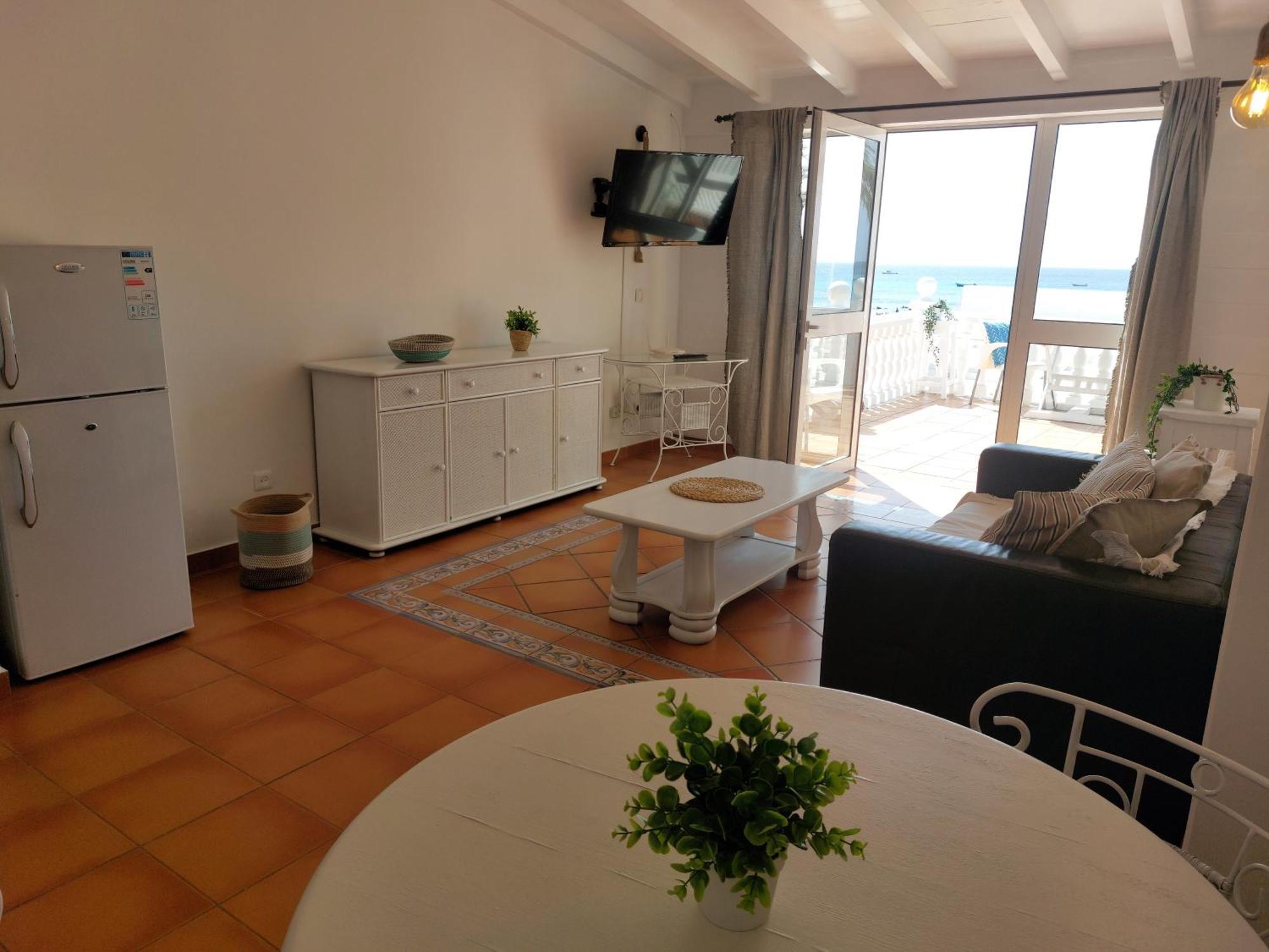 Vista Mar - Seafront Holiday Apartments サンタ・マリア エクステリア 写真