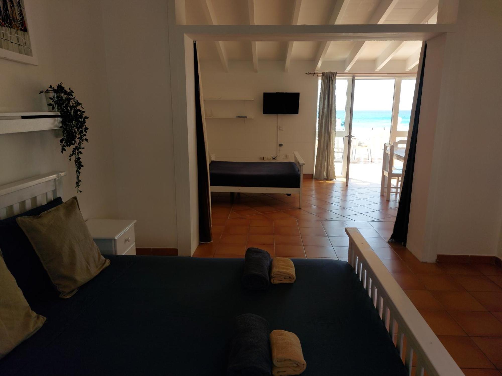 Vista Mar - Seafront Holiday Apartments サンタ・マリア エクステリア 写真