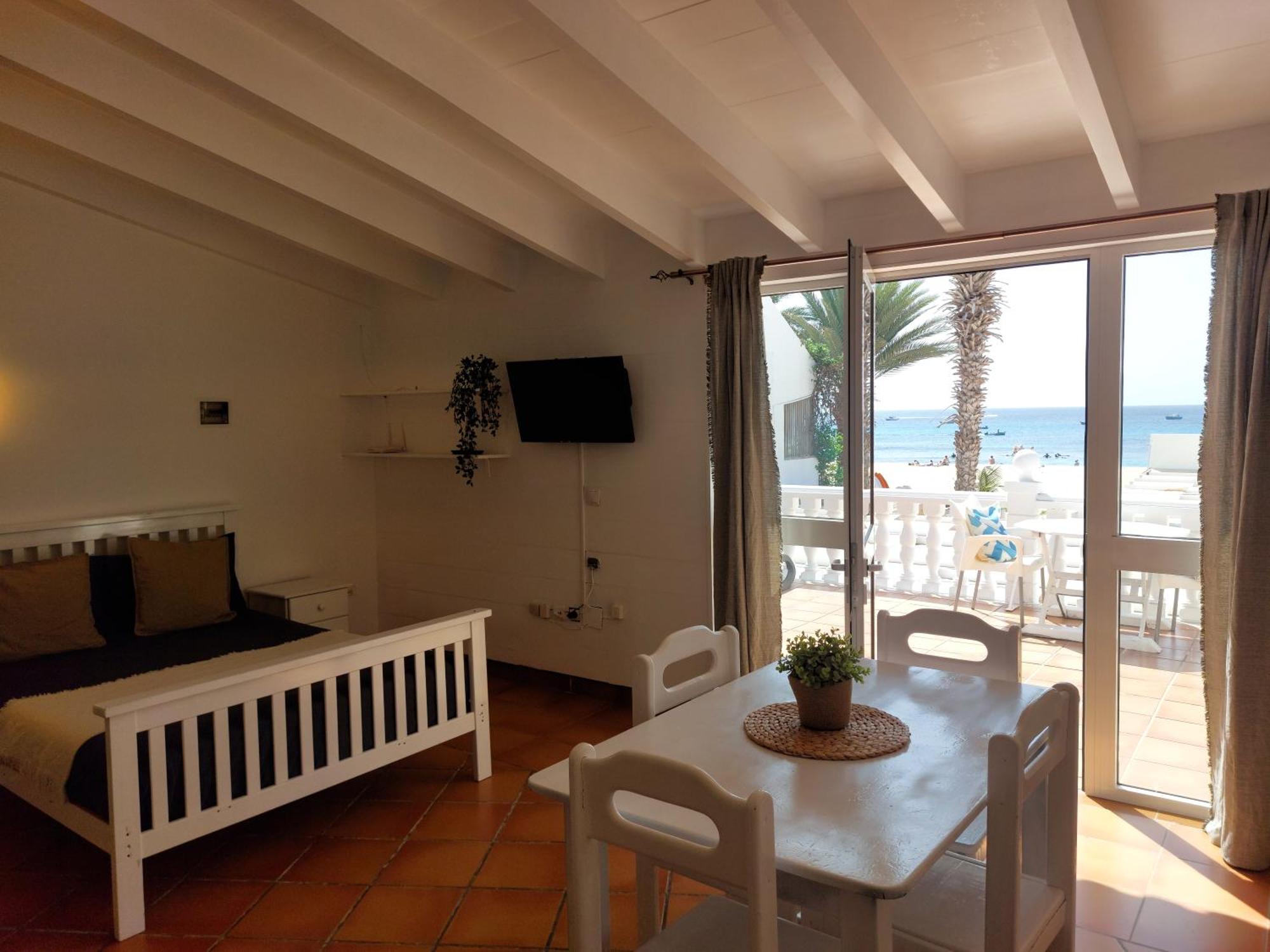 Vista Mar - Seafront Holiday Apartments サンタ・マリア エクステリア 写真