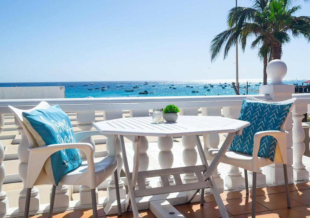 Vista Mar - Seafront Holiday Apartments サンタ・マリア エクステリア 写真